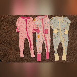 Little Sleepies And Kickee Bundle